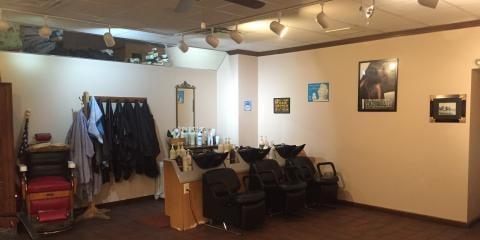 Hair Salon at Tudor Day Spa