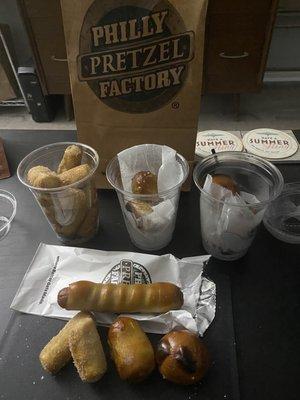 Philly Pretzel Factory