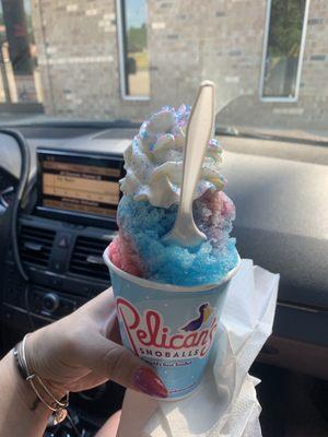 Pelicans SnoBalls - Apex