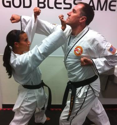 Martial Arts for Adults with Self-Defense Training!