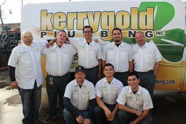 Kerrygold Plumbing, Inc.