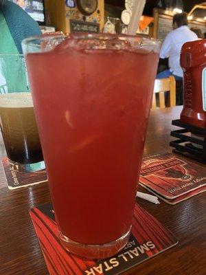 Very Berry Margarita