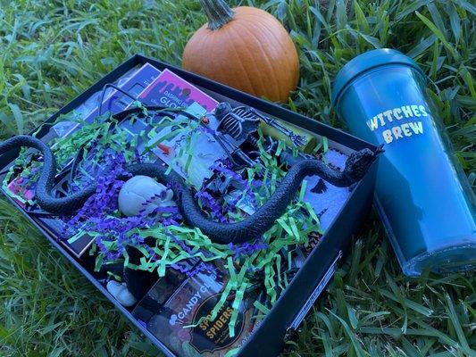 Halloween Mystery Box 2021