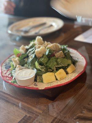 Cesar salad