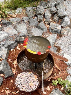 Water feature