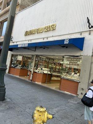 Largest Jewlery Store In Los Angeles