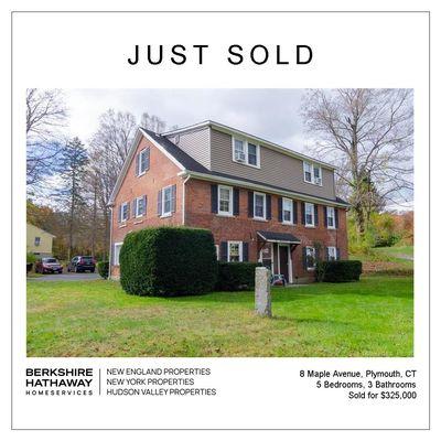 Just Sold - $325K