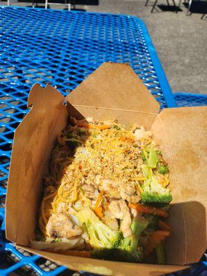 Asian Crazy Food Truck