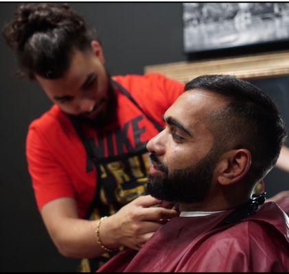 Art Of Grooming Barber Studio