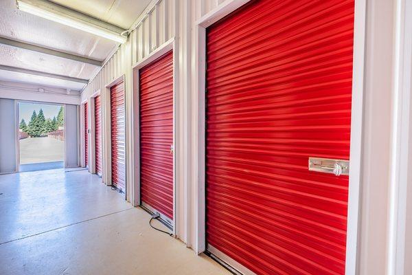 Hallway Storage