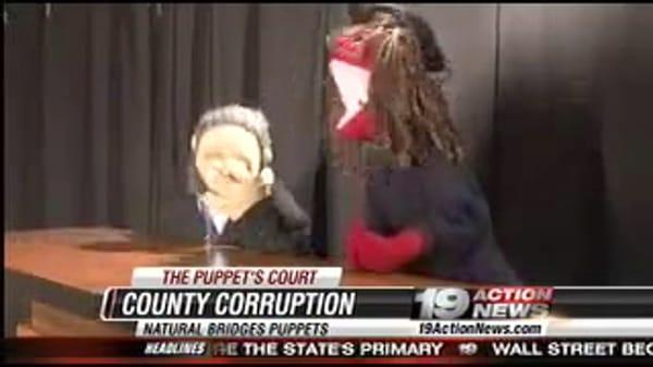 WOIO's The Puppet's Court, Day 10