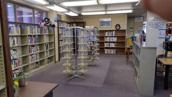 Kalihi-Palama Public Library