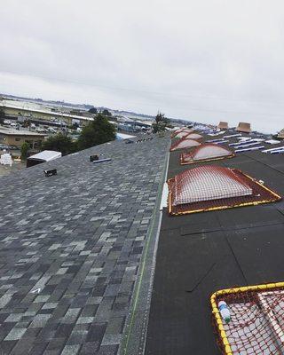 Commercial Roof