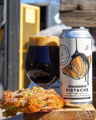 JL Patisserie Stout