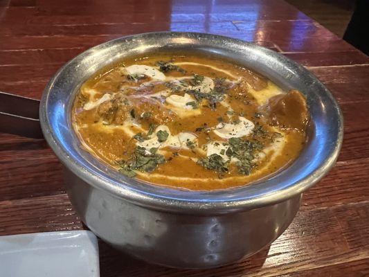 Shahi Chicken Korma