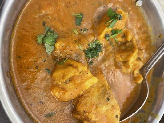 Chicken Curry