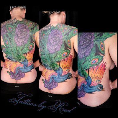 Bombshell Body Art Studio