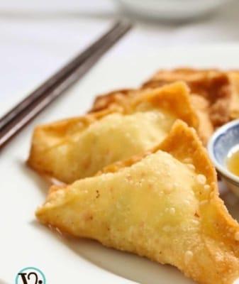 Crab Rangoon