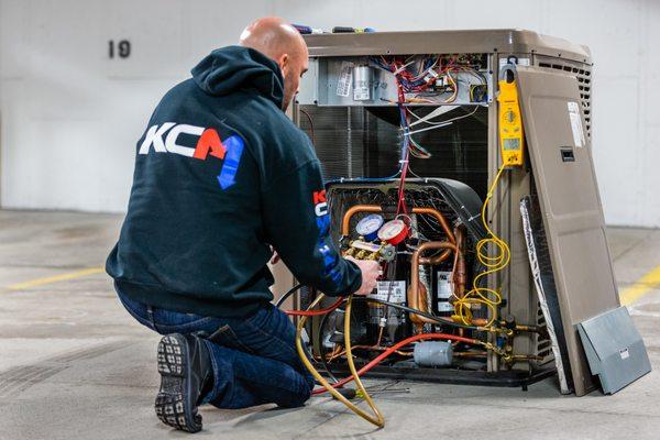 KC Mechanical Service