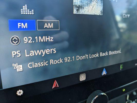 Classic Rock 92.1 WBVX