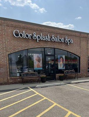 Color Splash Salon & Spa