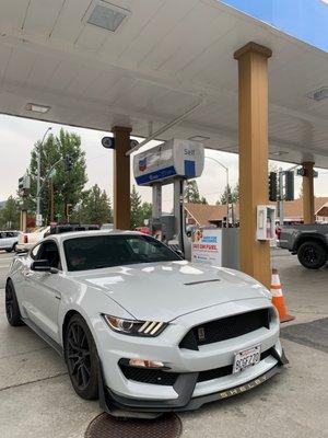 Mustang Shelby GT350