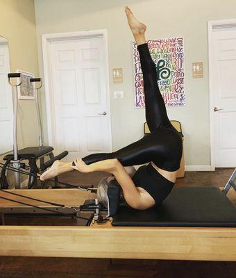 Visit www.713Pilates.com to sign-up for our group classes!