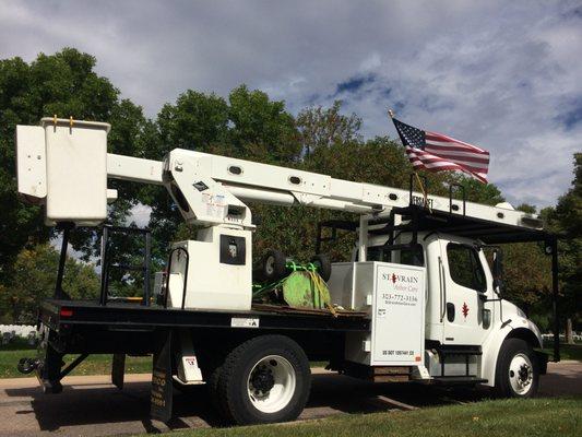 St Vrain Arbor Care