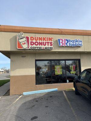 Dunkin'