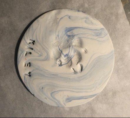 Ceramic mold