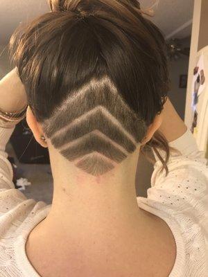 Undercut