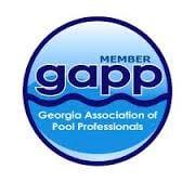 Pool-Aid is a proud member of the Georgia Association of Pool Professionals.