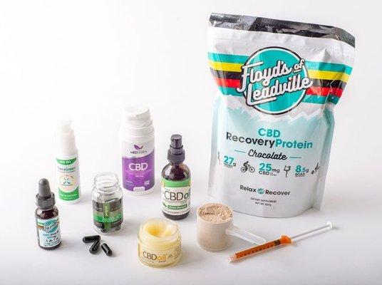 CBD products