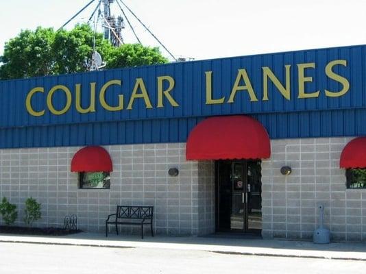 Cougar Lanes is a 12 lane bowling center located just one block east of beautiful downtown Clinton Wisconsin...