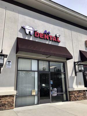 A+ Dental at Carmel Mountain