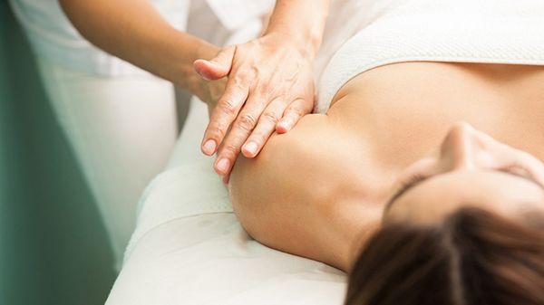 Lymphatic Drainage Massage flushes toxins, removes fluid retention and strengthen immunity