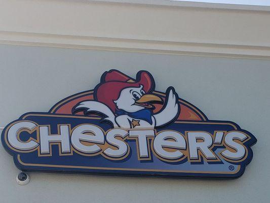 Chester's chicken