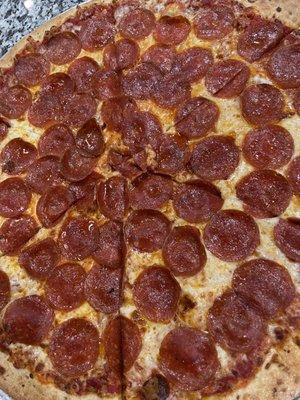 Pepperoni Pizza