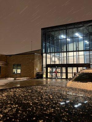 St Louis Park Rec Center