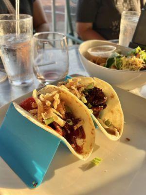 Korean Tacos