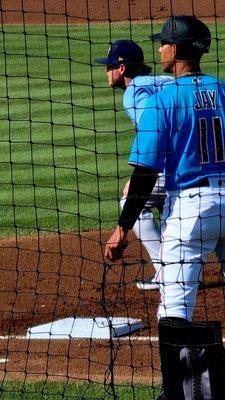 Roger Dean Stadium