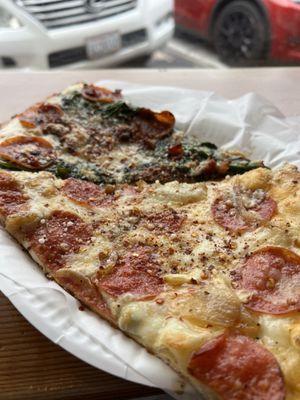 Pizza of the Month and Miramar Pizza