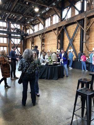 Walla Walla Wine Tasting Event.