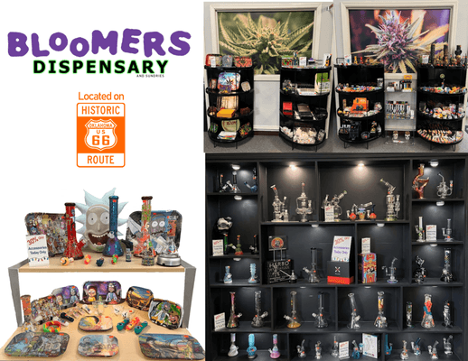 Bloomers Dispensary and Sundries