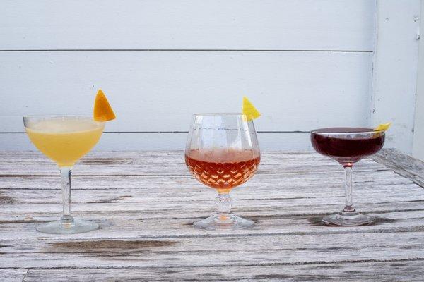 Summer of Bhakta Cocktails!