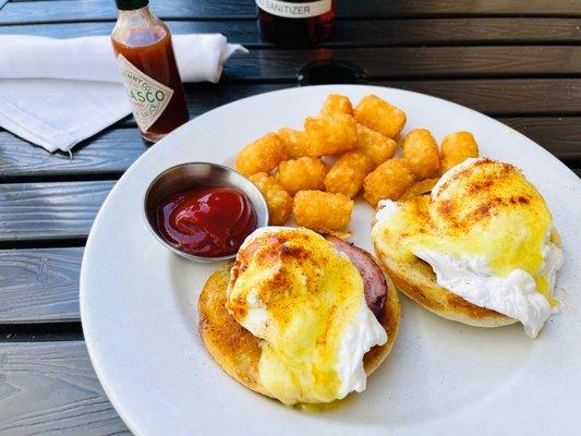 Egg Benedict