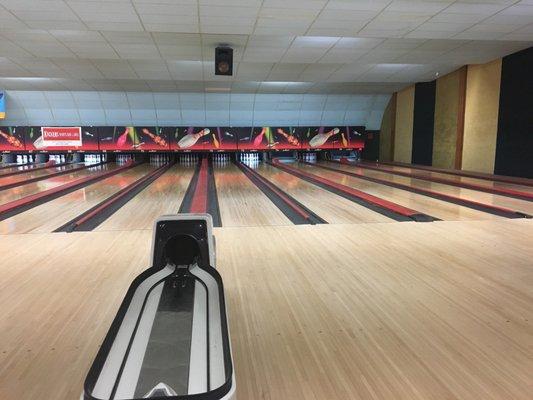 Bowling Lanes