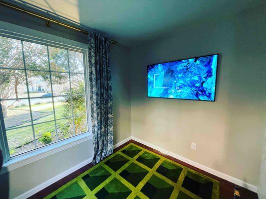 TV Installation in Dallas Texas