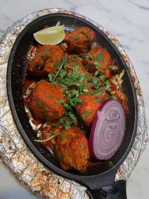 Chicken tikki