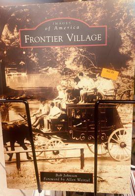 Books on local history: Frontier village book